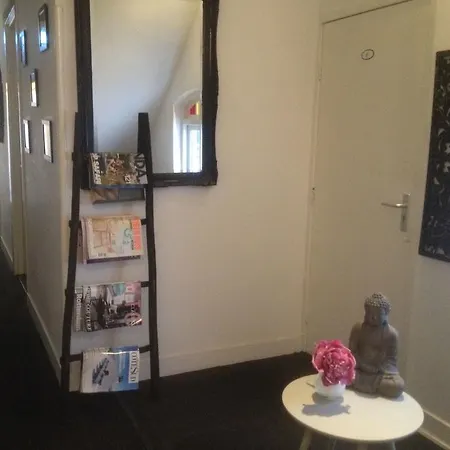 فندق Zeespiegel زاندفورت