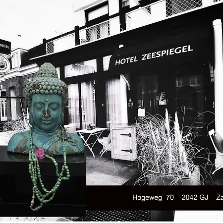 فندق Zeespiegel 3*