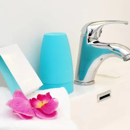 فندق Zeespiegel زاندفورت