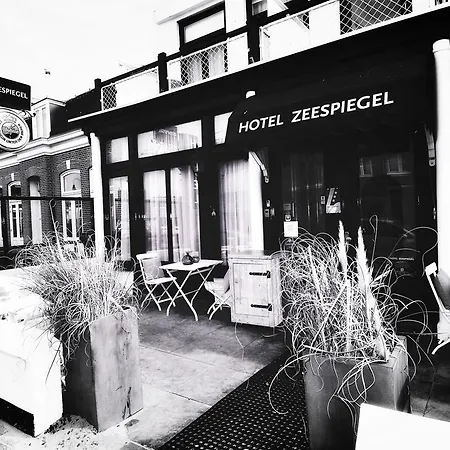 فندق Zeespiegel