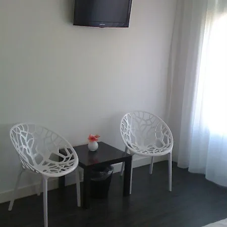 فندق Zeespiegel 3*