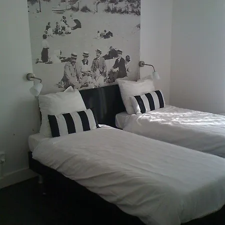 Zeespiegel زاندفورت