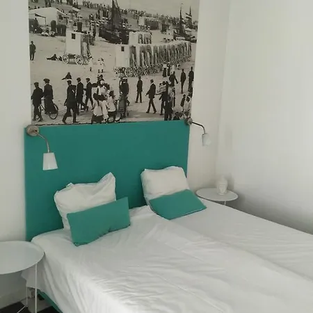 فندق Zeespiegel زاندفورت