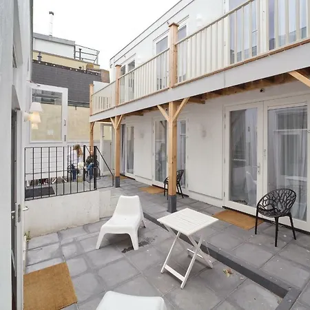 فندق Zeespiegel زاندفورت