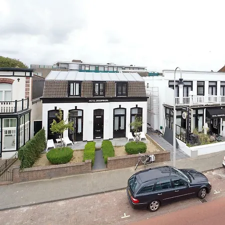 Zeespiegel فندق زاندفورت