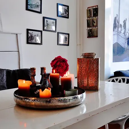 Zeespiegel Zandvoort