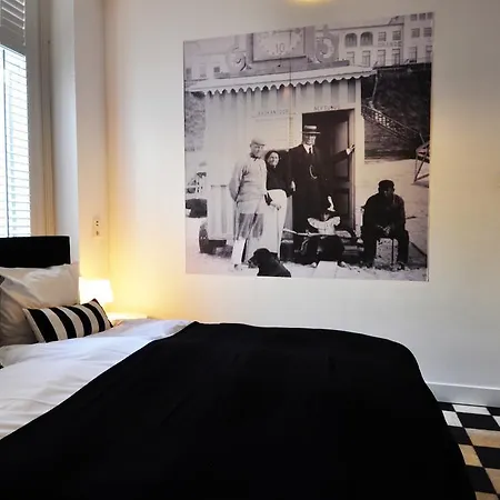 Zeespiegel Hotel Zandvoort