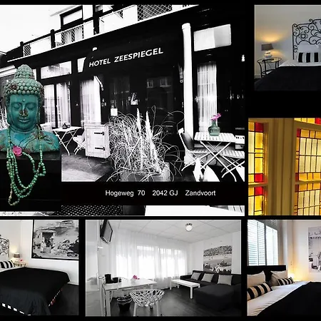 Zeespiegel ザントフォールト