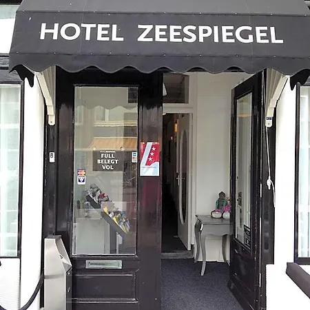 מלון Zeespiegel זנדוורט