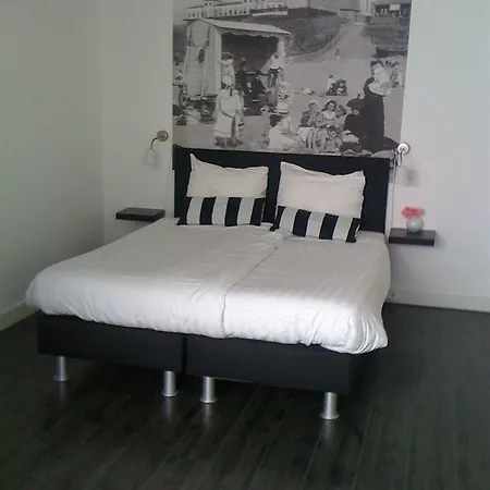 Zeespiegel Zandvoort