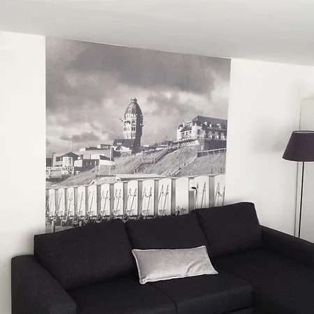 Hotel Zeespiegel Zandvoort
