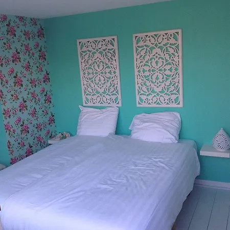 Hotel Zeespiegel Zandvoort