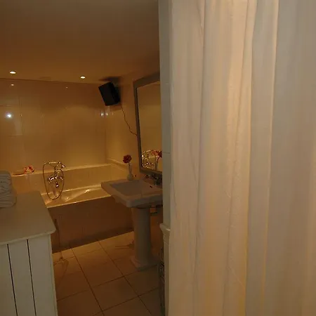 Hotel Zeespiegel