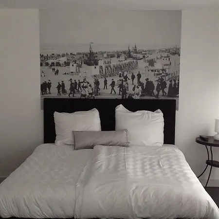 Hotel Zeespiegel 3*