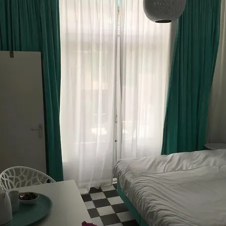 Hotel Zeespiegel Zandvoort