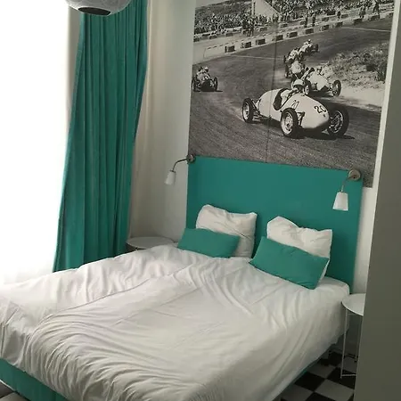 Zeespiegel Zandvoort