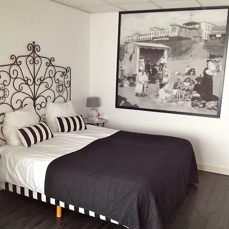 Zeespiegel Hotel Zandvoort