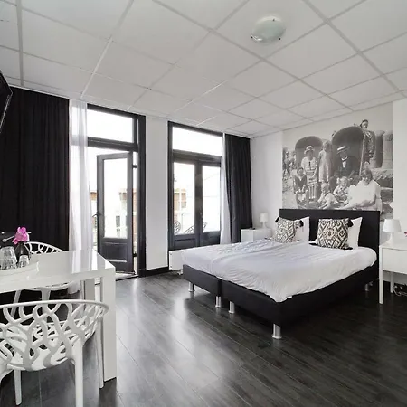 Zeespiegel Zandvoort