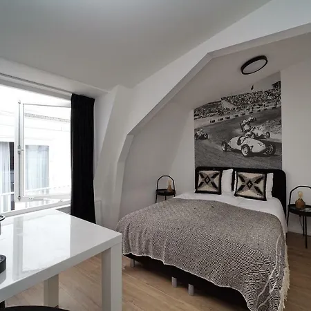 Zeespiegel ホテル 3*