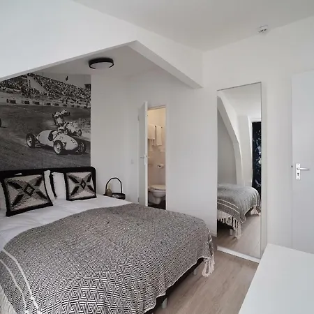 Zeespiegel Zandvoort