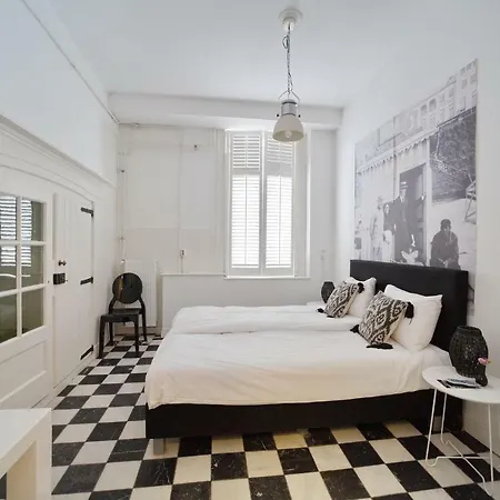 Zeespiegel Hotel 3*