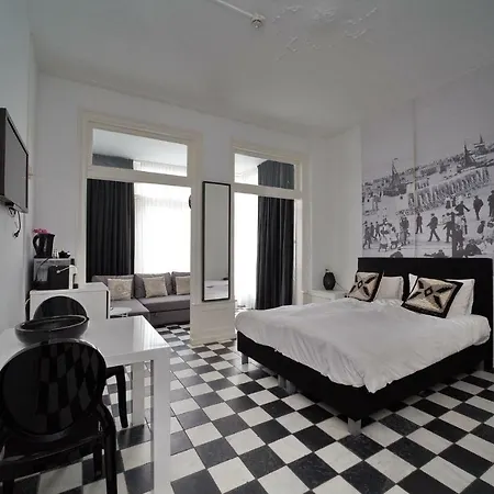 Zeespiegel Zandvoort