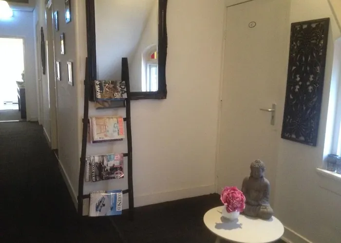 ホテル Zeespiegel ザントフォールト