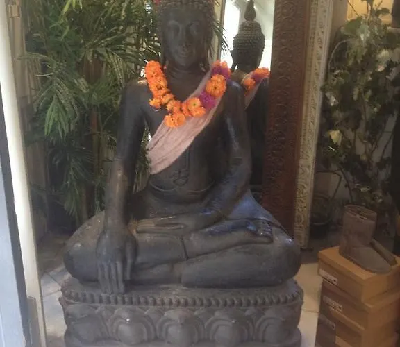 Zeespiegel ホテル 3*