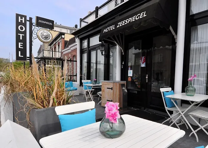 Zeespiegel 3* ザントフォールト