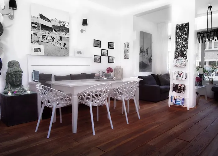 Zeespiegel ホテル ザントフォールト