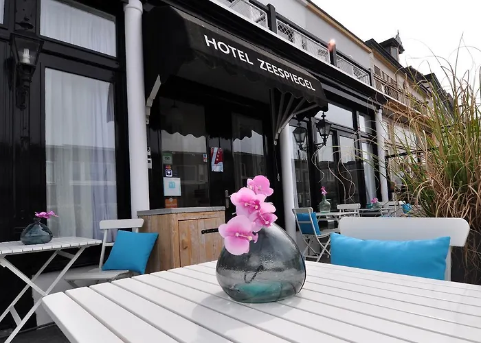 Zeespiegel ホテル