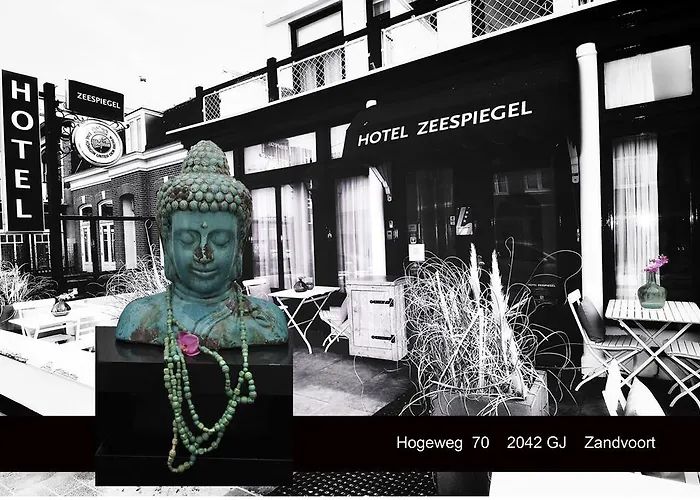 ホテル Zeespiegel 3*