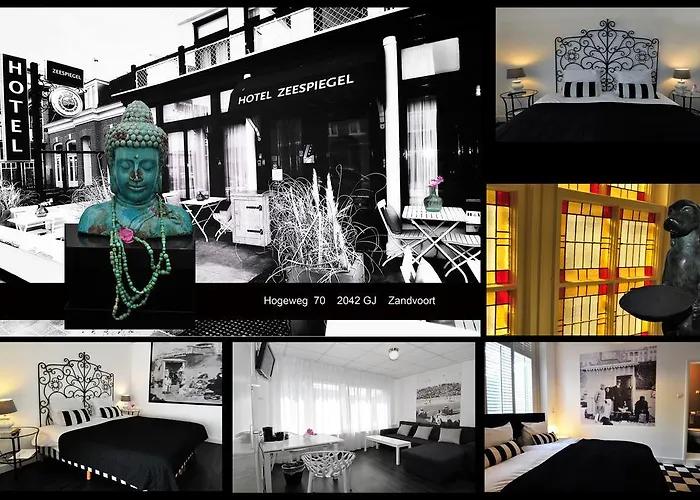 Zeespiegel ザントフォールト