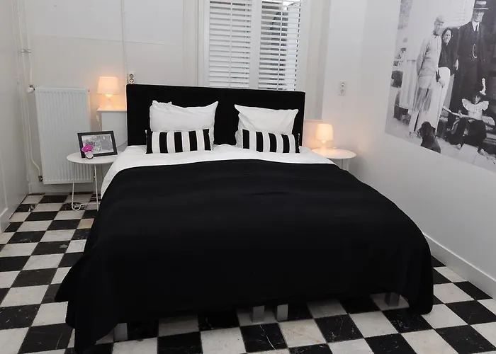 Zeespiegel ホテル 3*