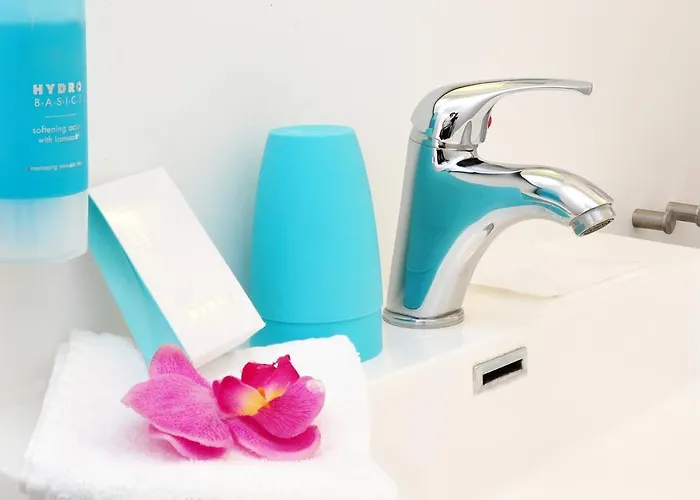 ホテル Zeespiegel ザントフォールト