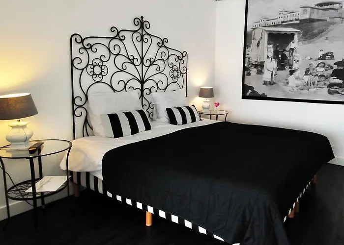 ホテル Zeespiegel 3*