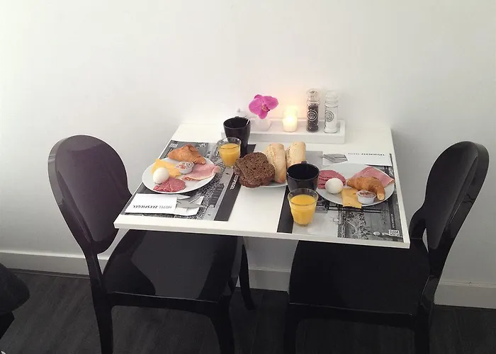 ホテル Zeespiegel