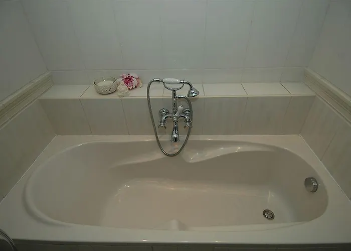 ホテル Zeespiegel ザントフォールト