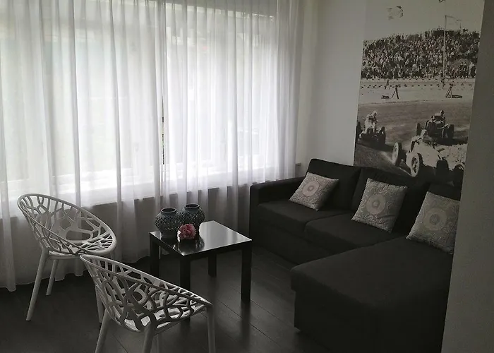 ホテル Zeespiegel 3*