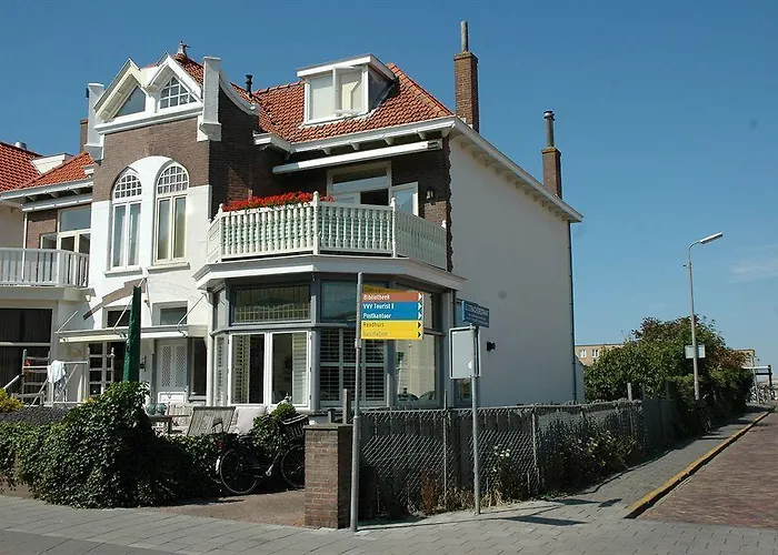 Zeespiegel ザントフォールト