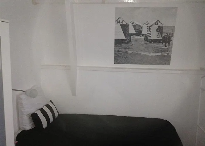 ホテル Zeespiegel