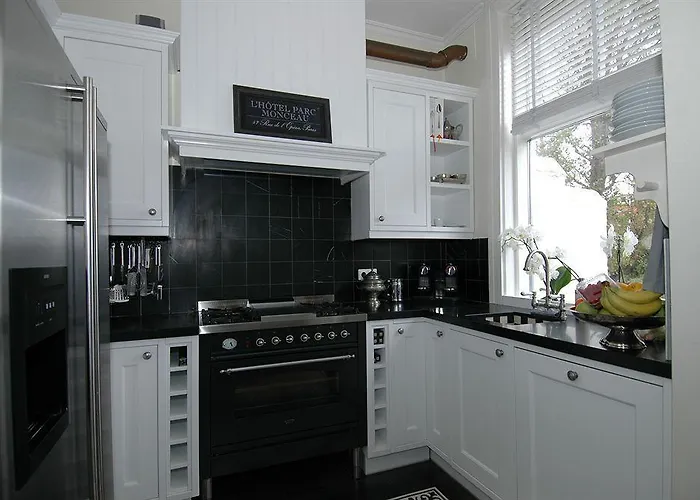 ホテル Zeespiegel ザントフォールト