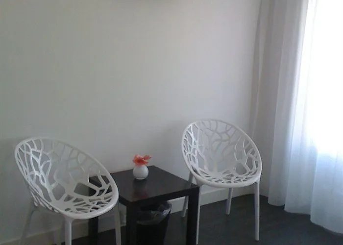 ホテル Zeespiegel 3*