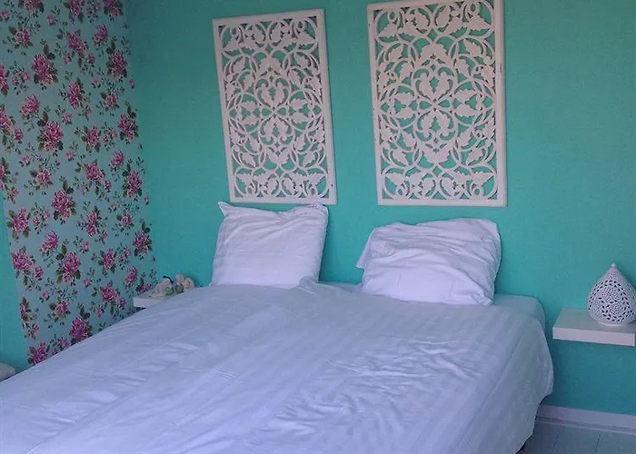 ホテル Zeespiegel ザントフォールト