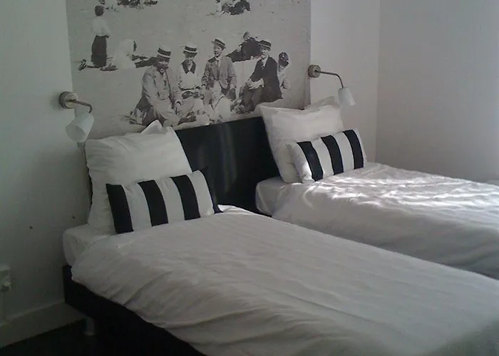 Zeespiegel ザントフォールト