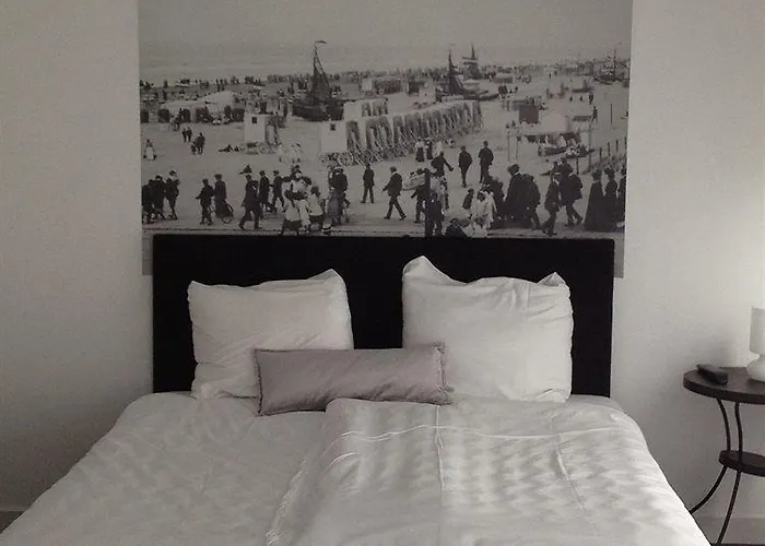 ホテル Zeespiegel 3*