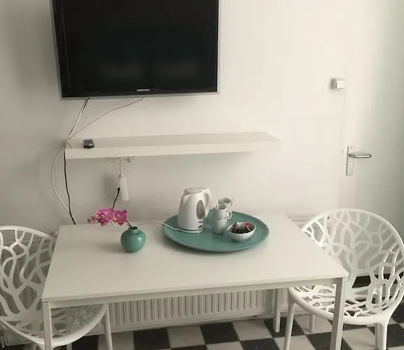 ホテル Zeespiegel