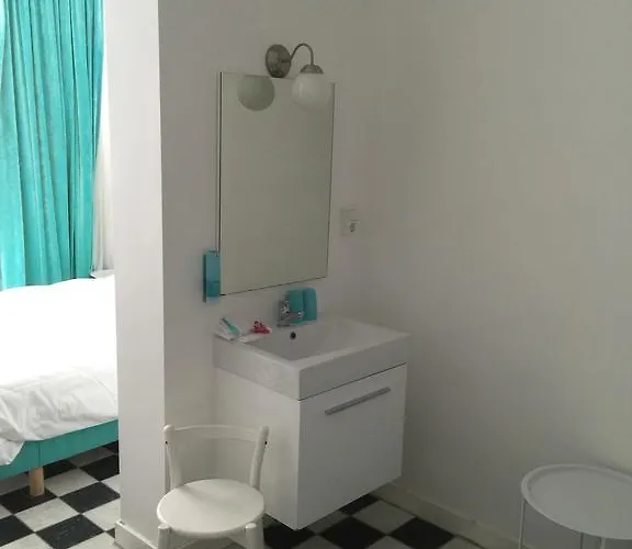 ホテル Zeespiegel 3*