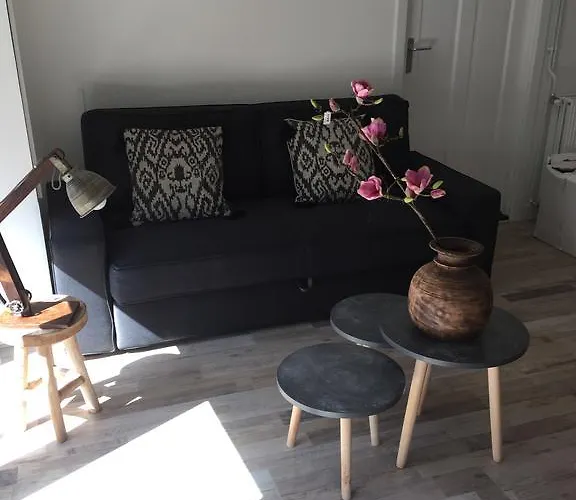 Zeespiegel ホテル ザントフォールト