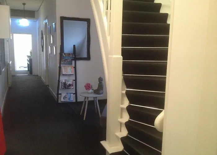 Zeespiegel ホテル